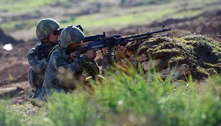 MSB duyurdu! 7 PKK/YPG’li terörist etkisiz hale getirildi... (29 Nisan 2022)