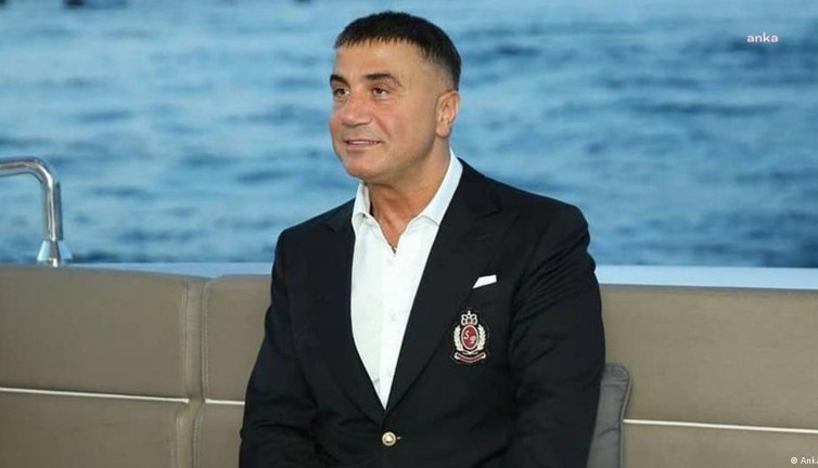 Sedat Peker yeniden ortaya çıktı. 5 gizli mesaj verdi