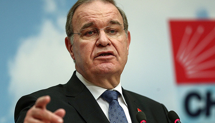 CHP seçime kendi logosuyla mı girecek? CHP Sözcüsü Faik Öztrak cevapladı