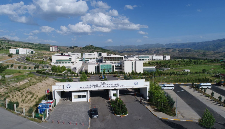 Şırnak Üniversitesi akademik personel alacak