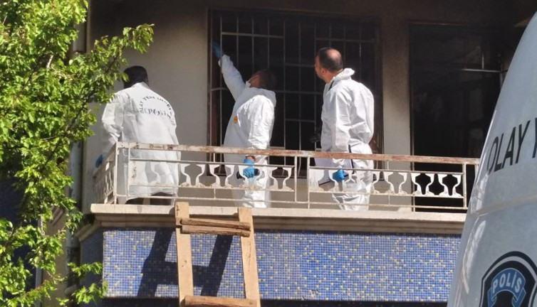 Yangının sebebi belli oldu! 1 çocuk öldü, 6 kişi zehirlendi...