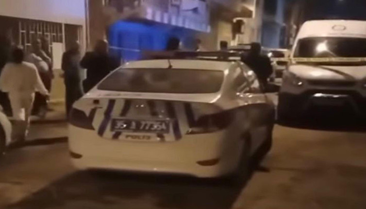 İzmir'de dehşet. Eşini başından tabancayla vurdu