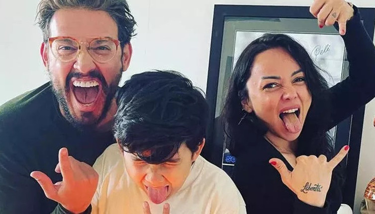 Danilo Zanna ile Tuğçe Demirbilek bir arada