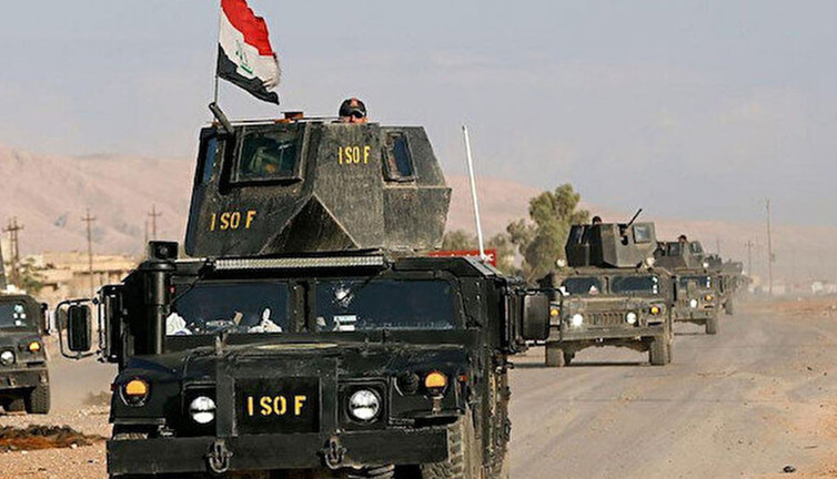 Irak ordusundan PKK'ya 2 saat süre: Bölgeyi derhal terk et