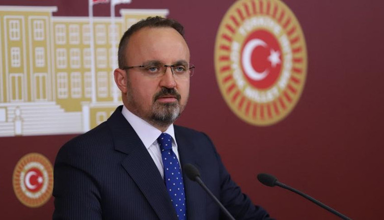 Cemal Enginyurt'tan AKP’li Turan'a çok sert dangalak yanıtı