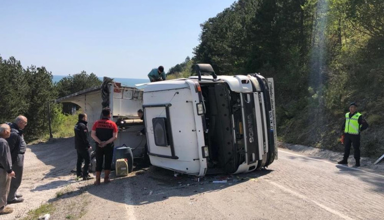 Ekmek teknesi canını aldı