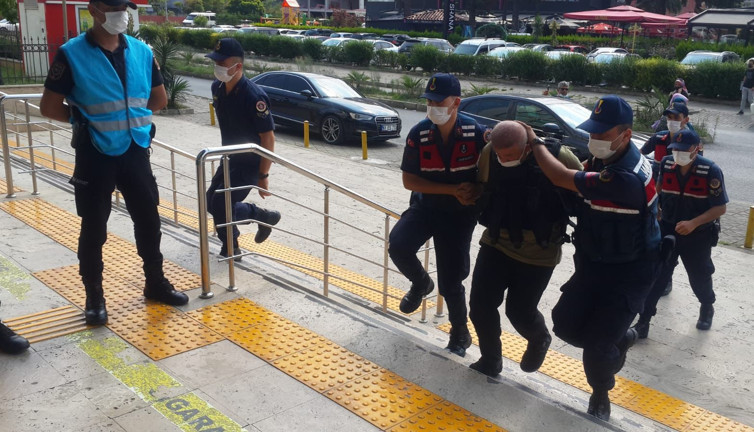 3 kızını katleden caniden ahlaksız teklif