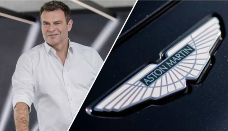 Aston Martin'in CEO’su istifa etti. Yerine geçen isim belli oldu