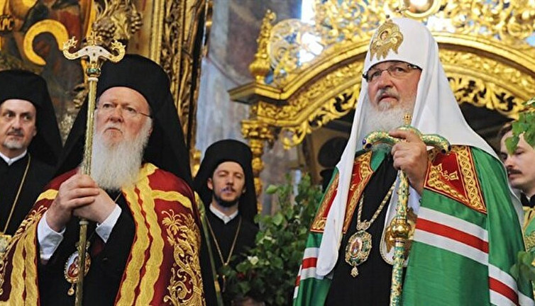 AB, Rus Ortodoks Kilisesi’ne yaptırım planlıyor