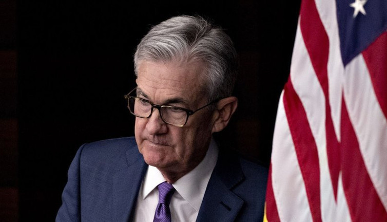 Fed Başkanı Powell: 50 baz puanlık ilave faiz artışlarının masada olması gerek