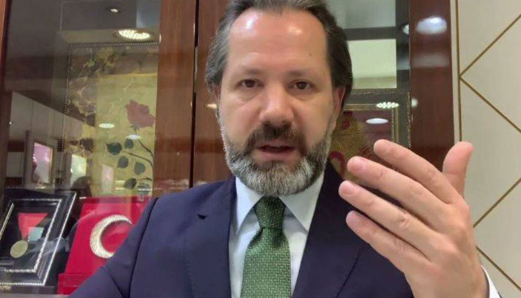 İslam Memiş altının 2 ay sonra kaç TL olacağını açıkladı