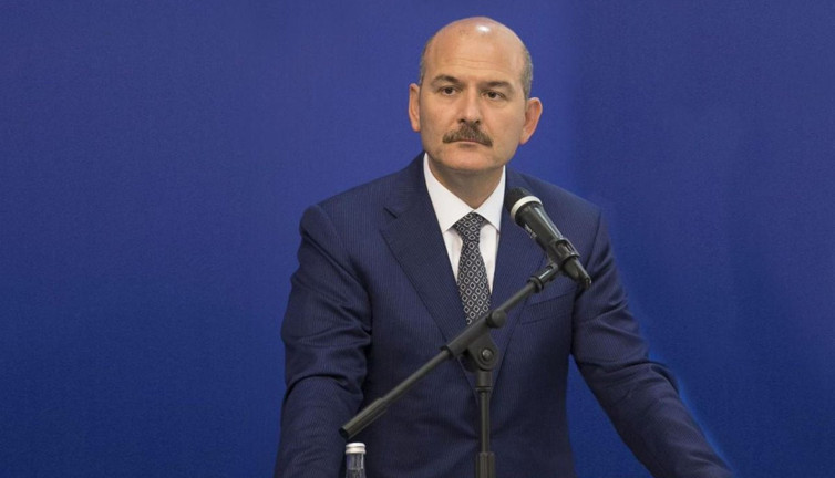 Süleyman Soylu bir tweet attı. Vatandaş bakın ne yanıt verdi