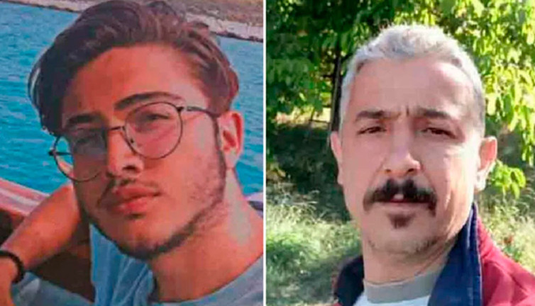 Adres sordukları genci öldürdüler