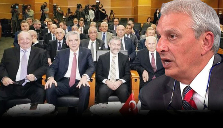 Can Ataklı duyurdu. Bakan Nebati'nin toplantısına katılan iş insanı her şeyi sızdırdı