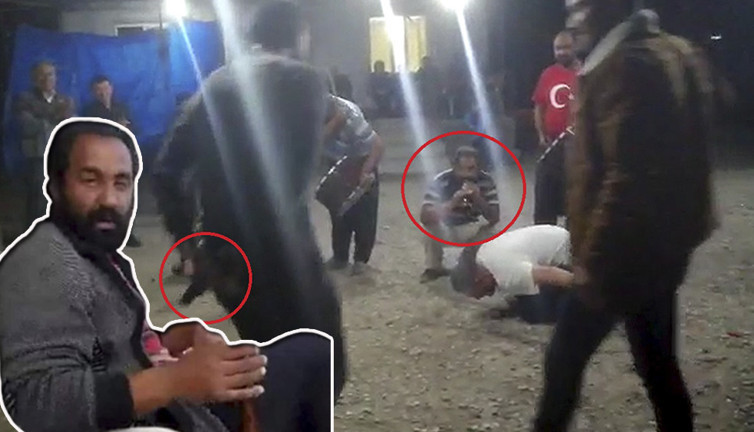 Bunun neresi eğlence! Düğün magandası zurnacıyı böyle öldürdü…