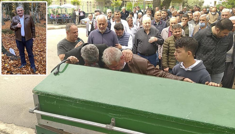 Silahlı saldırıda ölen mobilyacı toprağa verildi