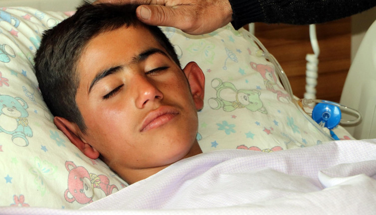 Tarık’tan sevindiren haber! Kaybolduktan 67 saat sonra bulunmuştu…