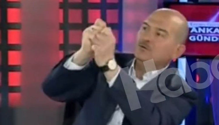 Bakan Süleyman Soylu Türk kadınlarına gizli çekim yapan sığınmacılar için ciddi ciddi böyle dedi