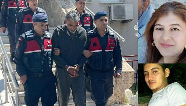 Çiffte cinayetin şüphelisi eski koca tutuklandı