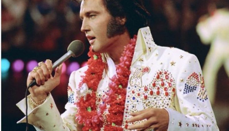 Elvis Presley'nin hayatını anlatan 'Elvis' filminden fragman yayınlandı