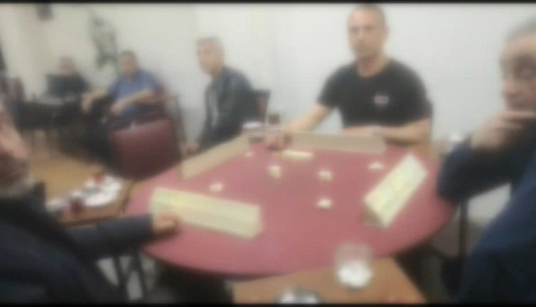 Kartal’da derneğe kumar baskını! 4 kişiye ceza yağdı…