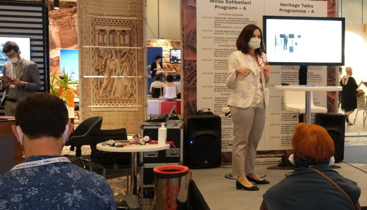 Kültür ateşi Herıtage İstanbul'da yanacak