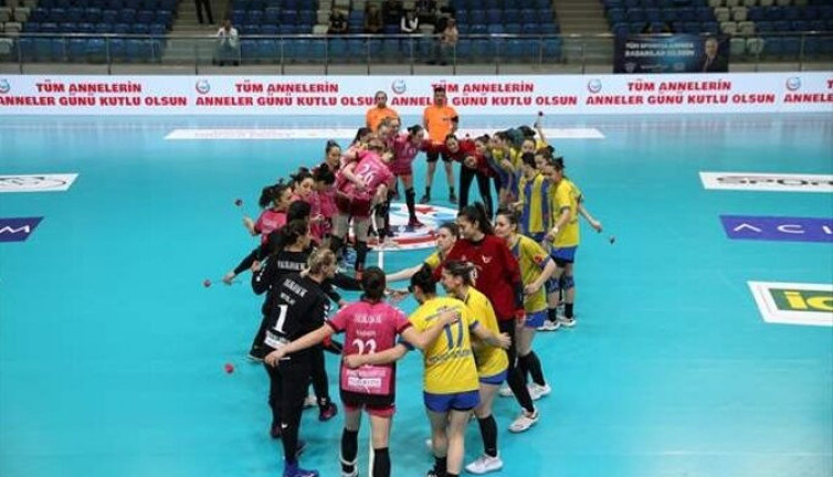 Hentbol Federasyonu'ndan çok sert açıklama: Kara Leke...