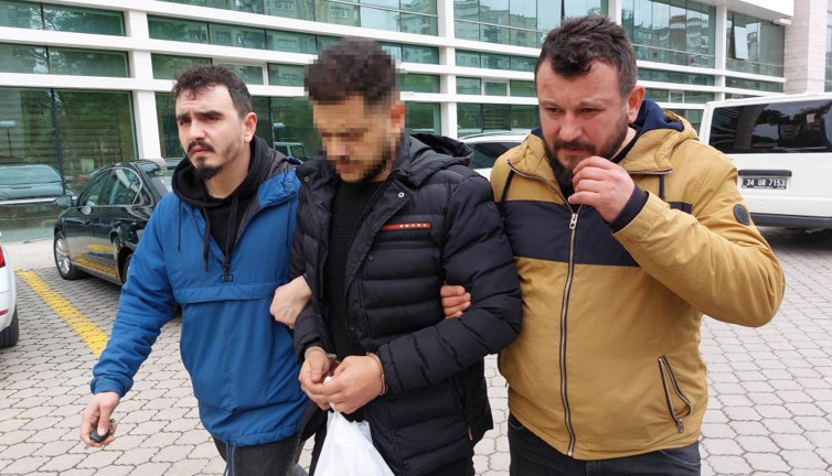 Zehir taciri yabancı uyruklu çıktı