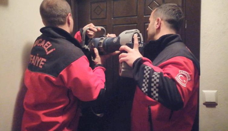 4 yaşındaki afacan bakın ne yaptı