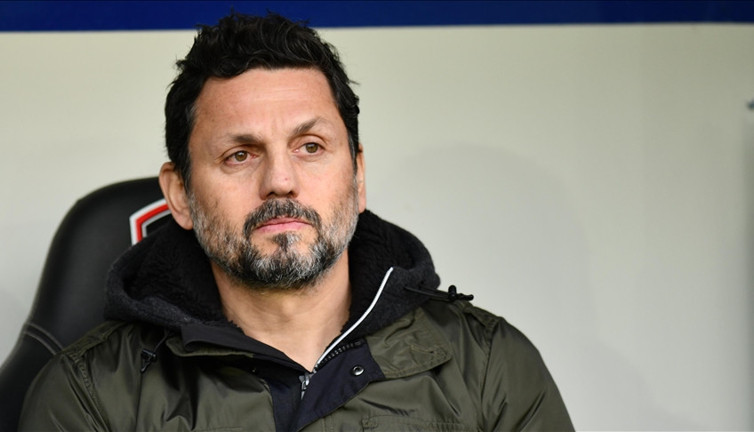 Gaziantep FK'de teknik direktör Erol Bulut kararı! Açıklandı...