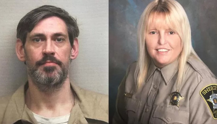 Aşık gardiyan mahkumu kaçırdı. İhtirasının bedelini canıyla ödedi