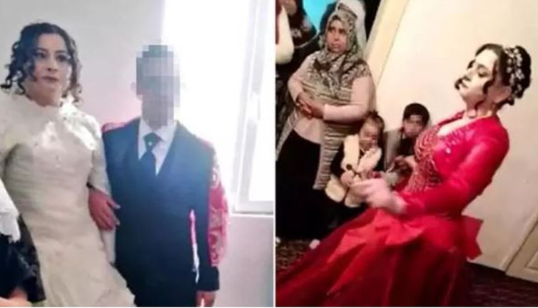 Sahte gelini, sahte anne ve babadan istediler! Ne kadar altın ve para gitti