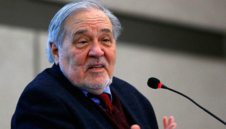 Tarihçi İlber Ortaylı: Türkiye'nin mülteciye ihtiyacı var