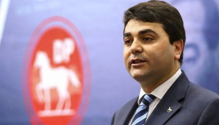 Süleyman Soylu için deprem yaratacak FETÖ iddiası: DP lideri Gültekin Uysal eski defterleri açtı