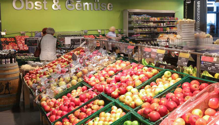 Almanya'da tarım ürünleri enflasyonu rekor kırdı