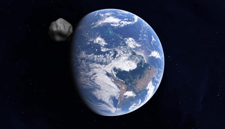 NASA yarını işaret etti son sürat Dünya'ya geliyor