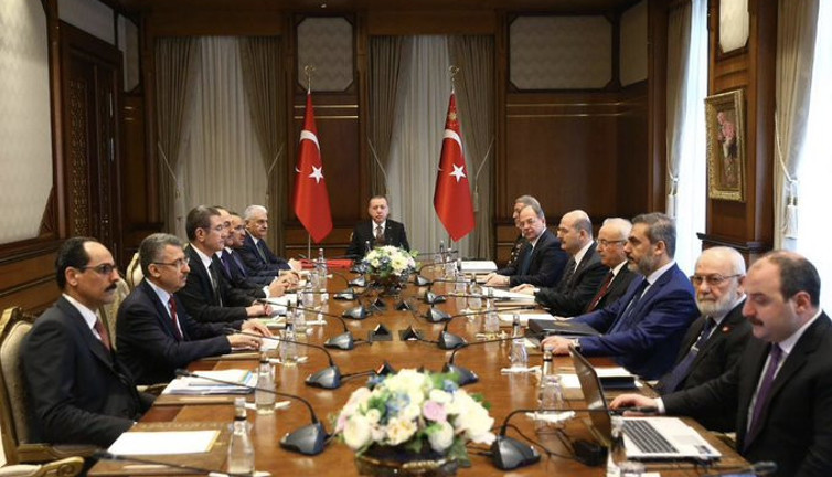 SADAT ''Özel şirketiz'' diye açıklama yapınca Sedat Peker o fotoğrafı paylaştı