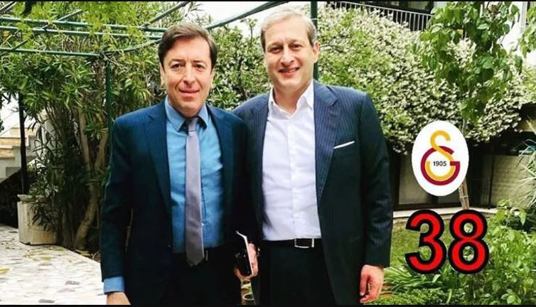 Burak Elmas'a Galatasaray Başkan adayı Develioğlu'ndan flaş gönderme