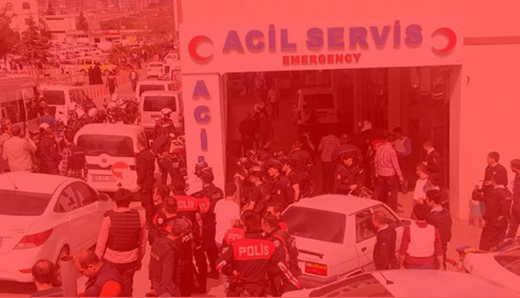 250 kişi hastanelik oldu! Ambulans yetişmedi, acil servis doldu, taştı…