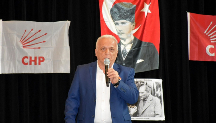 Trafik kazasında yaralanan CHP'li başkandan acı haber