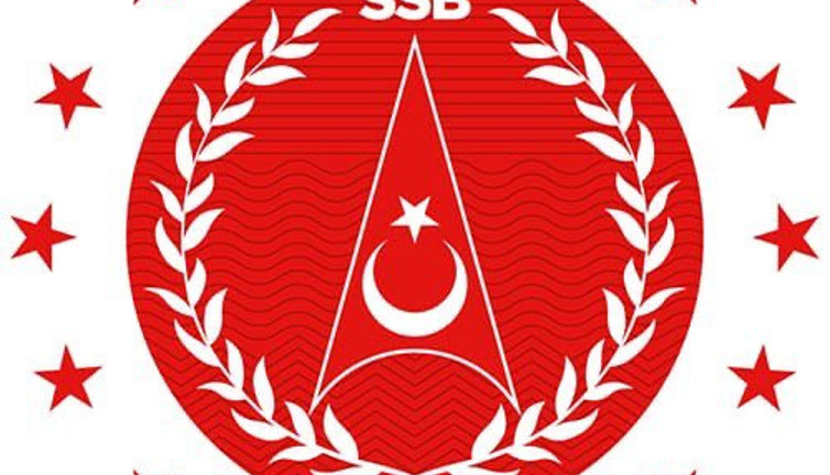 Savunma Sanayii Başkanlığı'na yeni logo