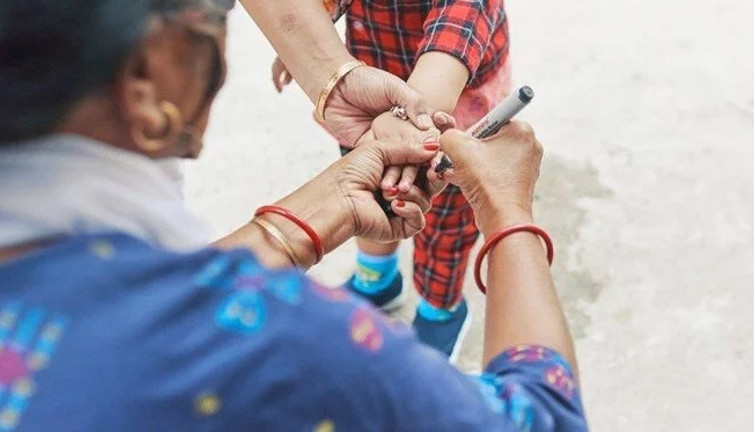 Çocuk felcini sonlandırmak için küresel çağrı