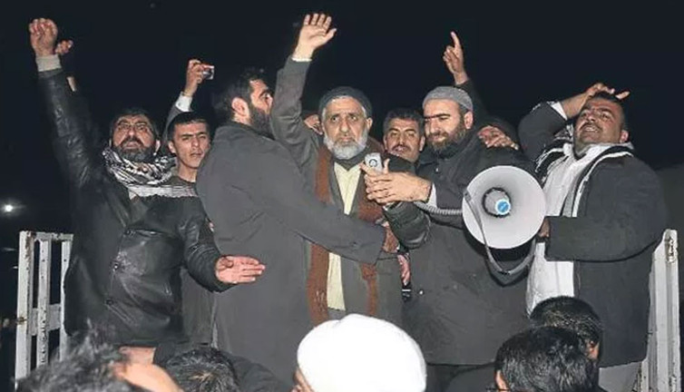 165 cinayetten ceza alan Hizbullahçıların tamamı serbest bırakıldı