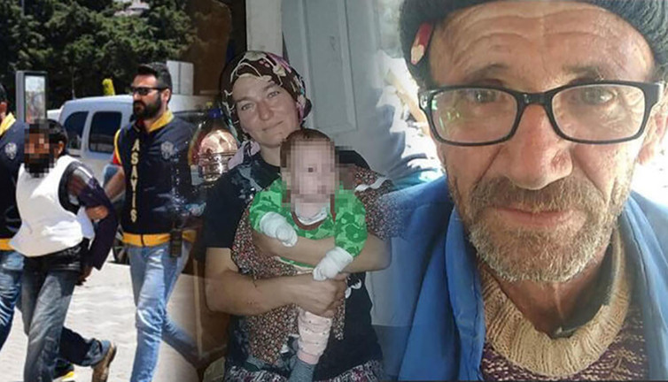 Çeşme'deki korkunç cinayette ayrıntılar ortaya çıktı! Başına keserle vurup…