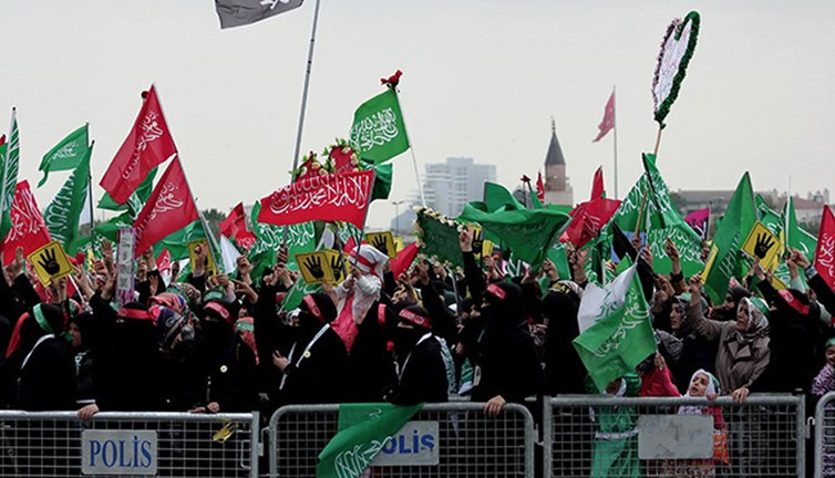 Devlet okulunda Hizbullahçı müdür