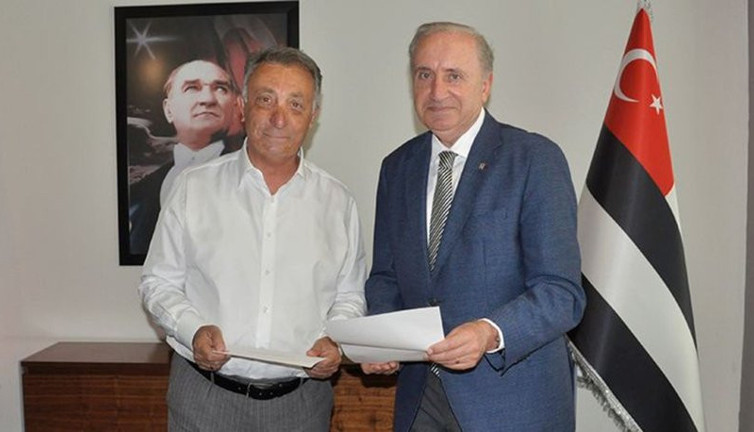 Ahmet Nur Çebi'den adaylık başvurusu