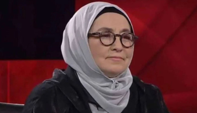 Sevda Noyan'ın tehdit davası düşürüldü. 15 Temmuz kursağımızda kaldı demişti