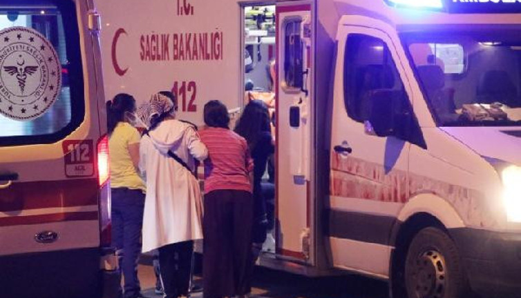 65 öğrenci hastanelik oldu