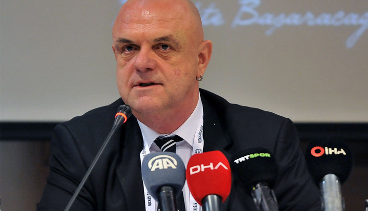 Beşiktaş Başkan Adayı Fuat Çimen, adaylığını resmi siteden açıklamayan kulübe fena isyan etti