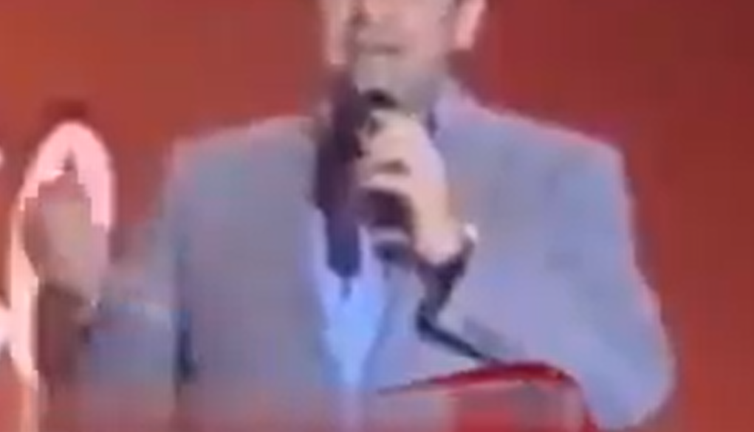 AKP'li Esenler Belediye Başkanı Tevfik Göksu'nun FETÖ'yü övdüğü videosu ortaya çıktı